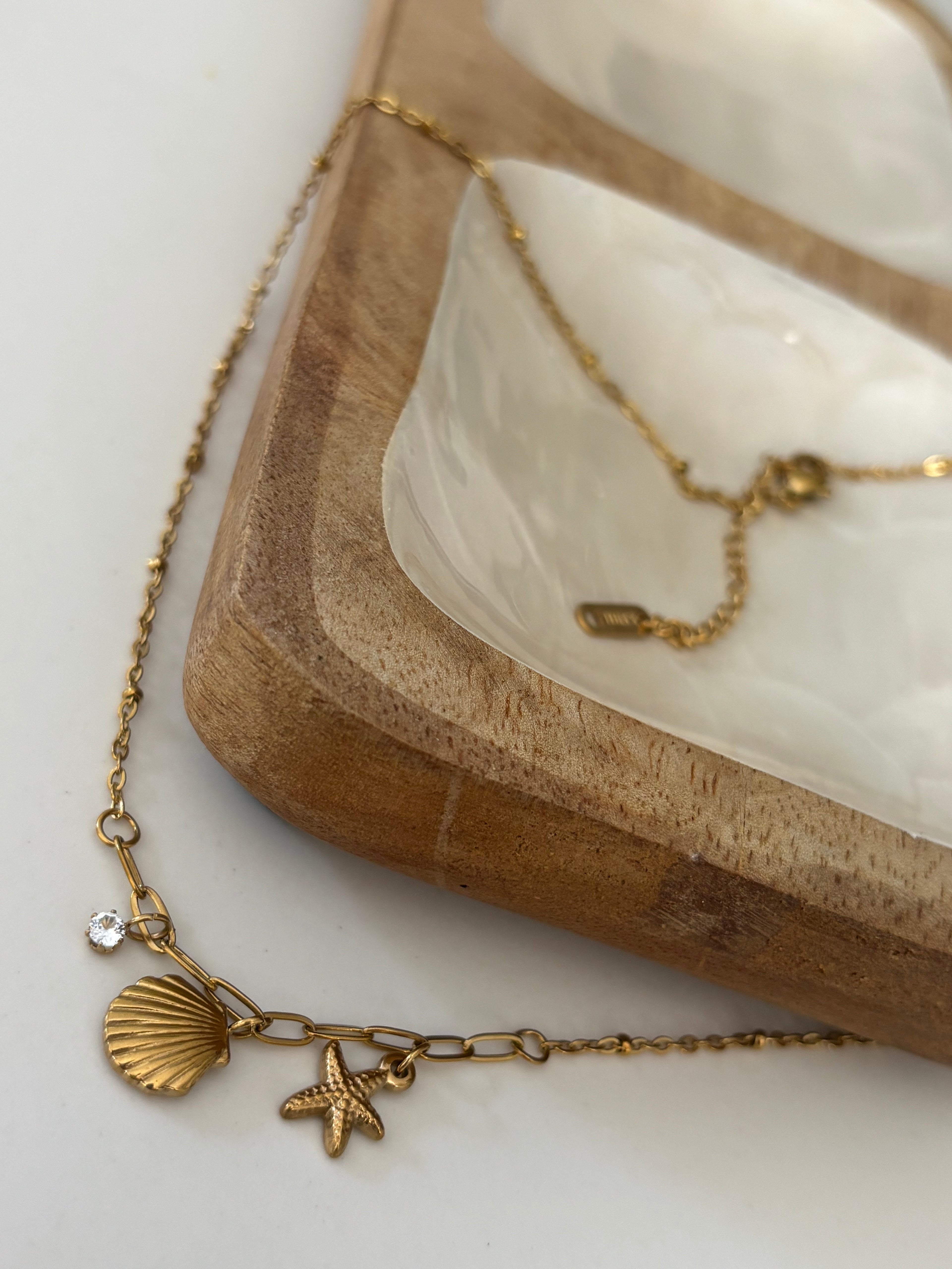 The Coastal Necklace