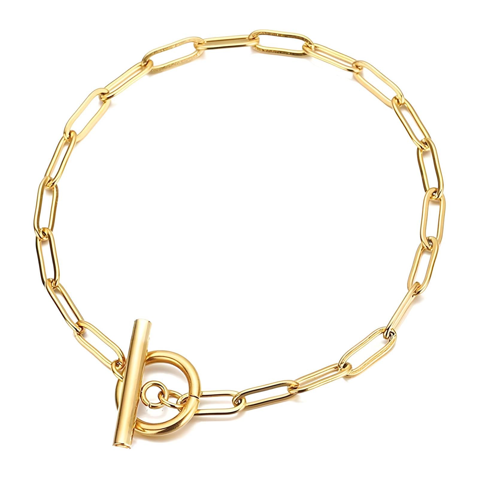 The Portofino Link Bracelet