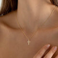 The Grace Cross Necklace