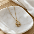 The Butterfly Necklace