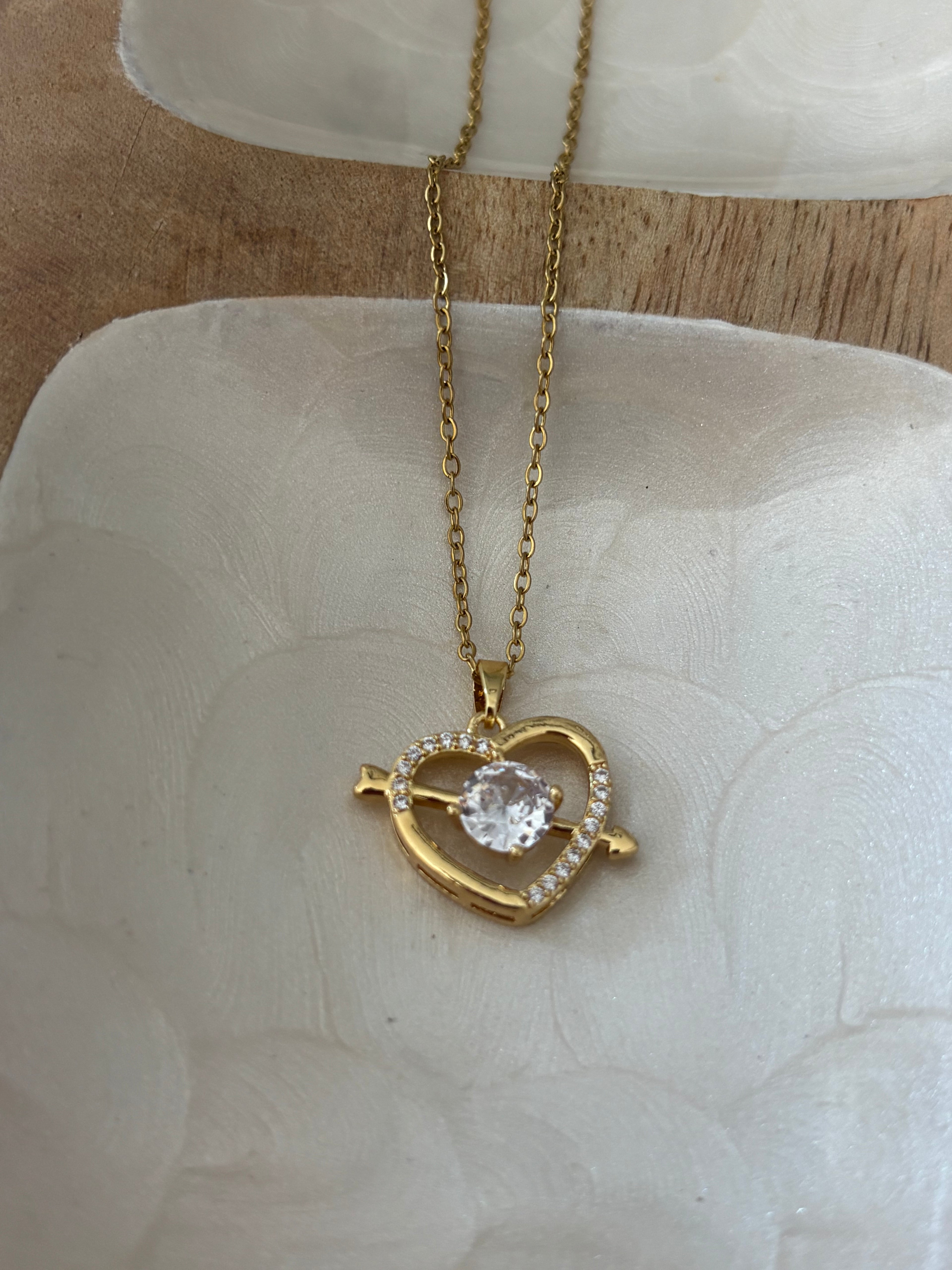 The Amoré Necklace