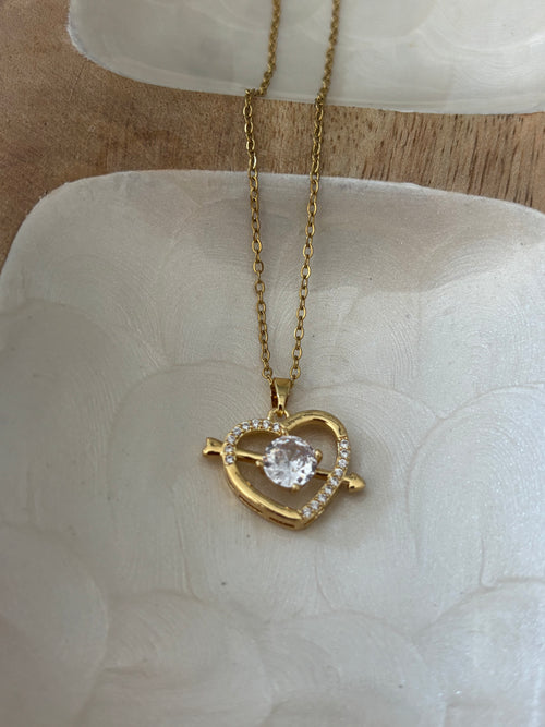 The Amoré Necklace