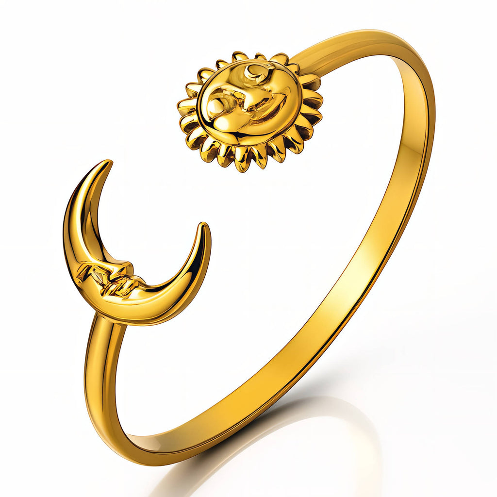 The Luna Cresent Ring