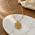 The Clover Necklace