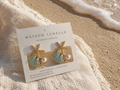 The Coastal Pearl Earrings