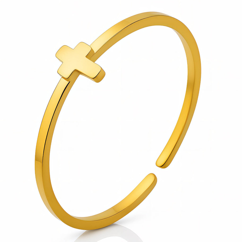 The Grace Cross Ring
