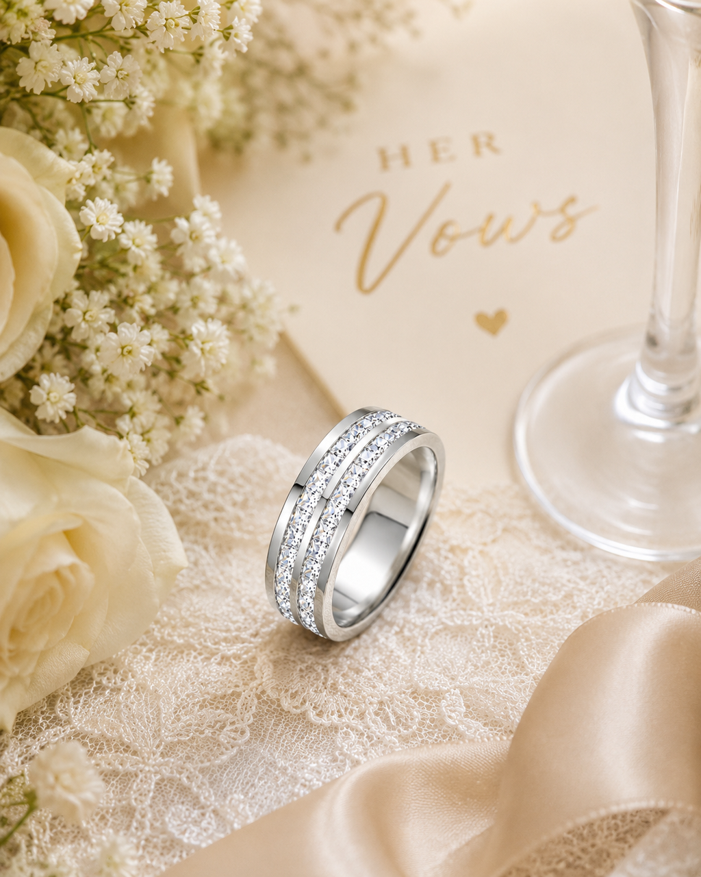 The Lunelle ‘Wedding Band’
