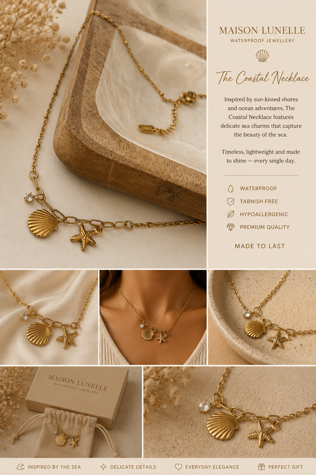 The Coastal Necklace