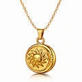 The Solara Pendant