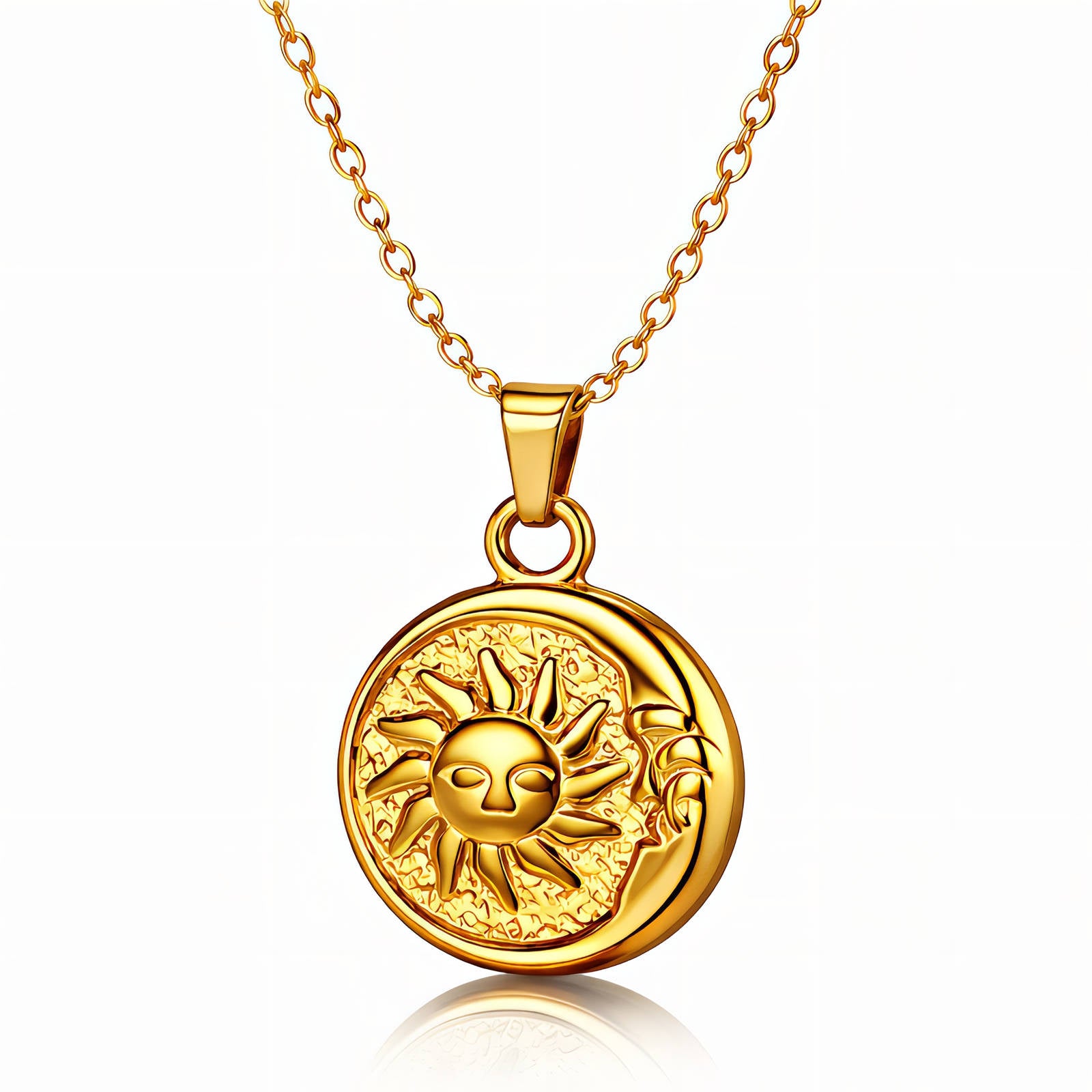 The Solara Pendant