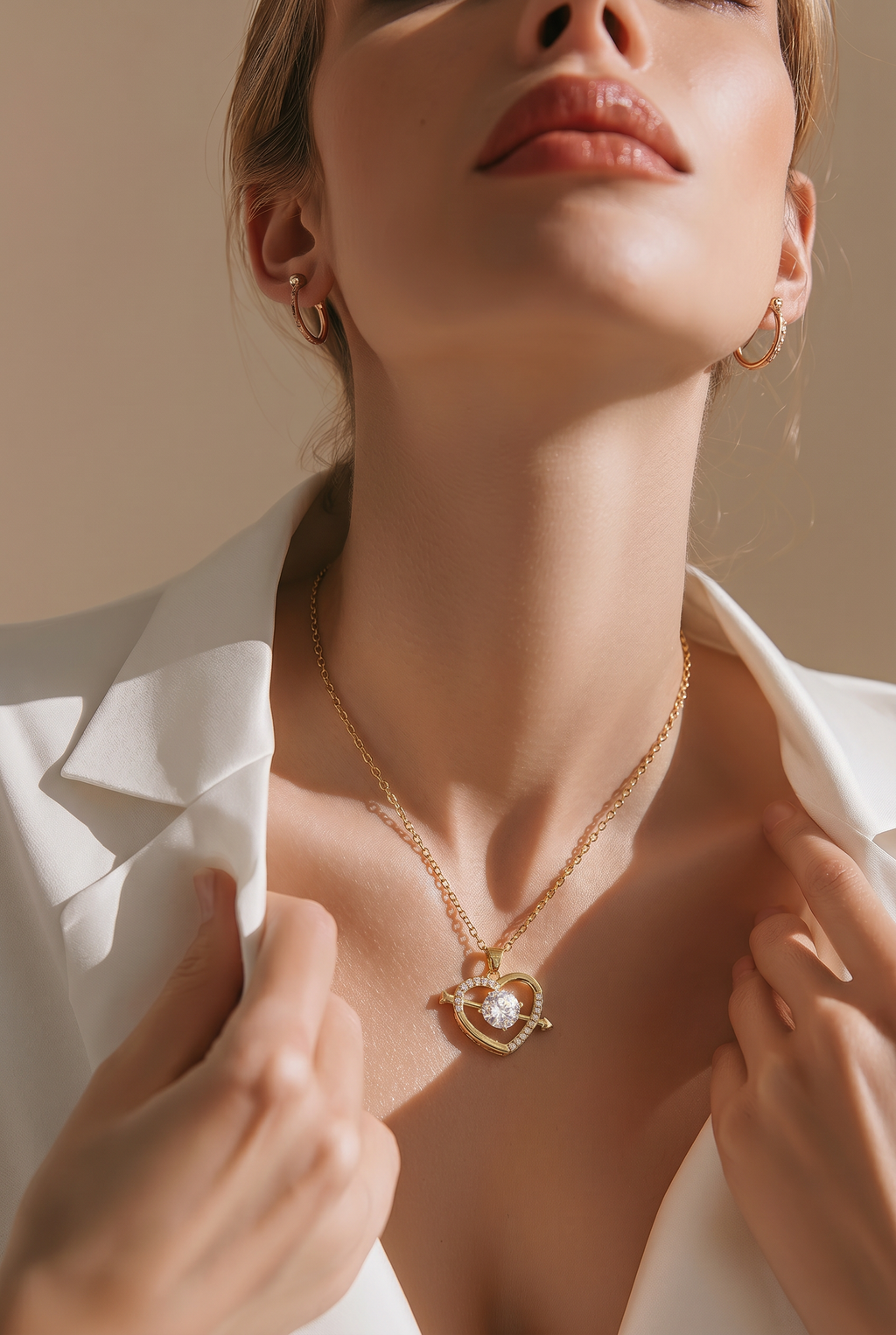 The Amoré Necklace