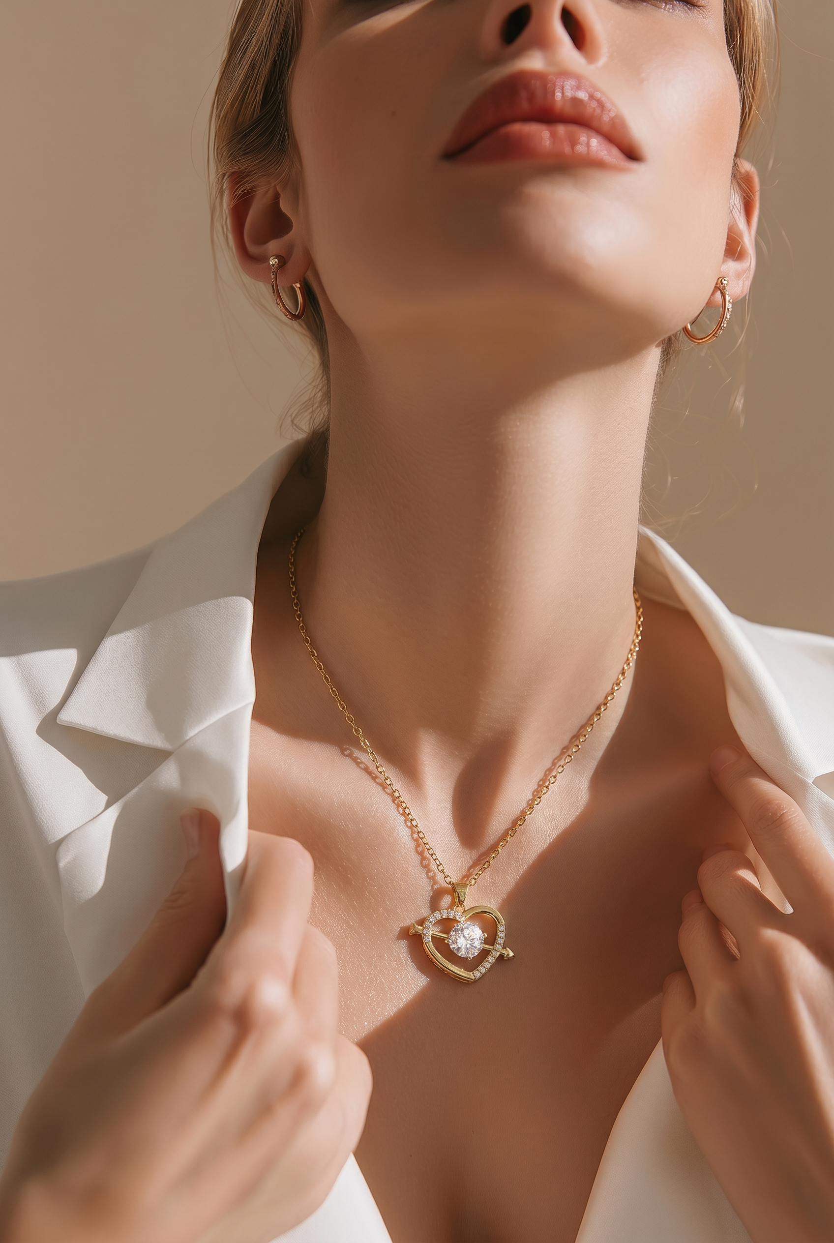 The Amoré Necklace