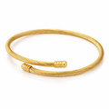 The Solene Crossover Bangle