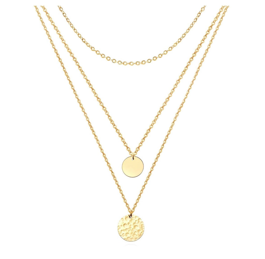 The Cala necklace
