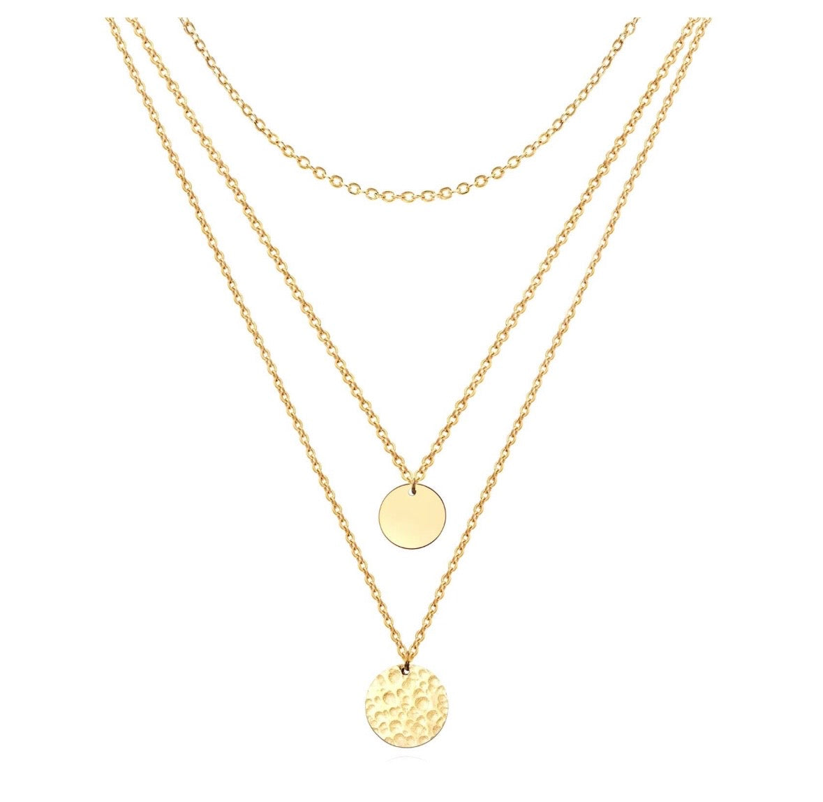 The Cala necklace