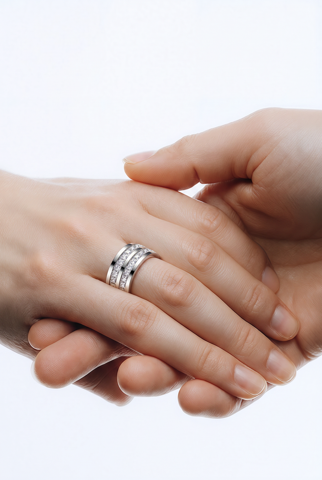 The Lunelle ‘Wedding Band’