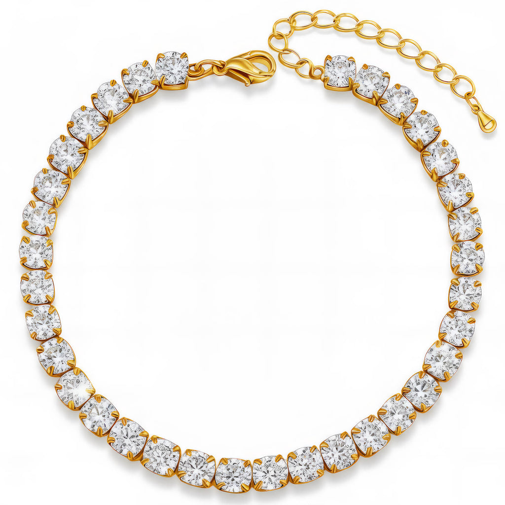 The Stella Tennis Bracelet