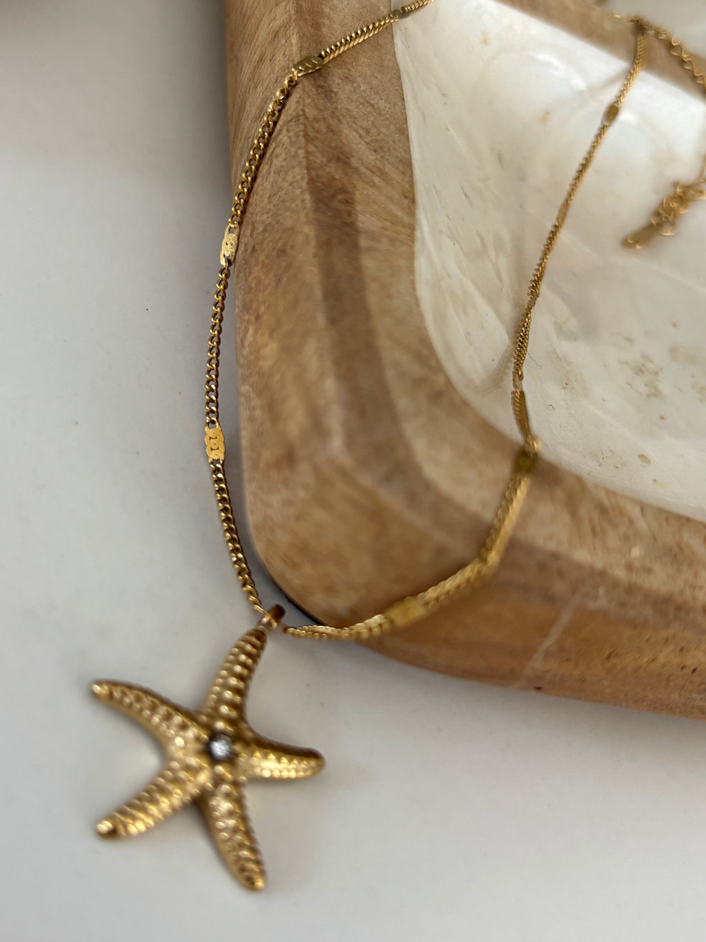The Marina Star Necklace